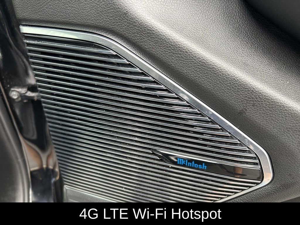 Certified 2022 Jeep Grand Cherokee Overland w/ Luxury Tech Group IV image 50