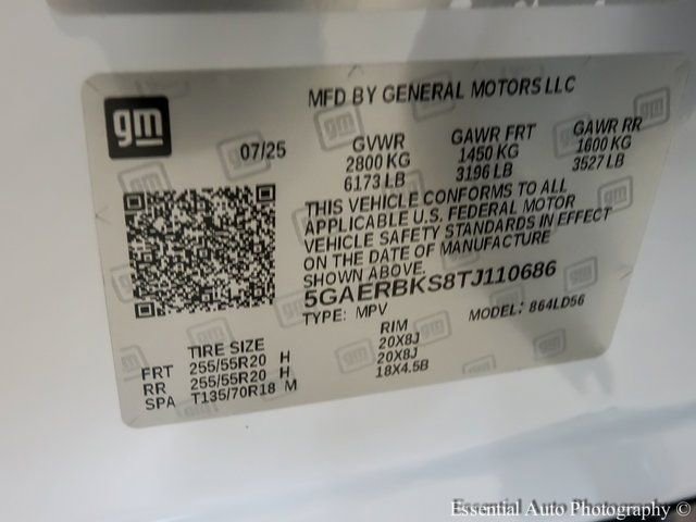 New 2026 Buick Enclave Sport Touring w/ Power Package image 24