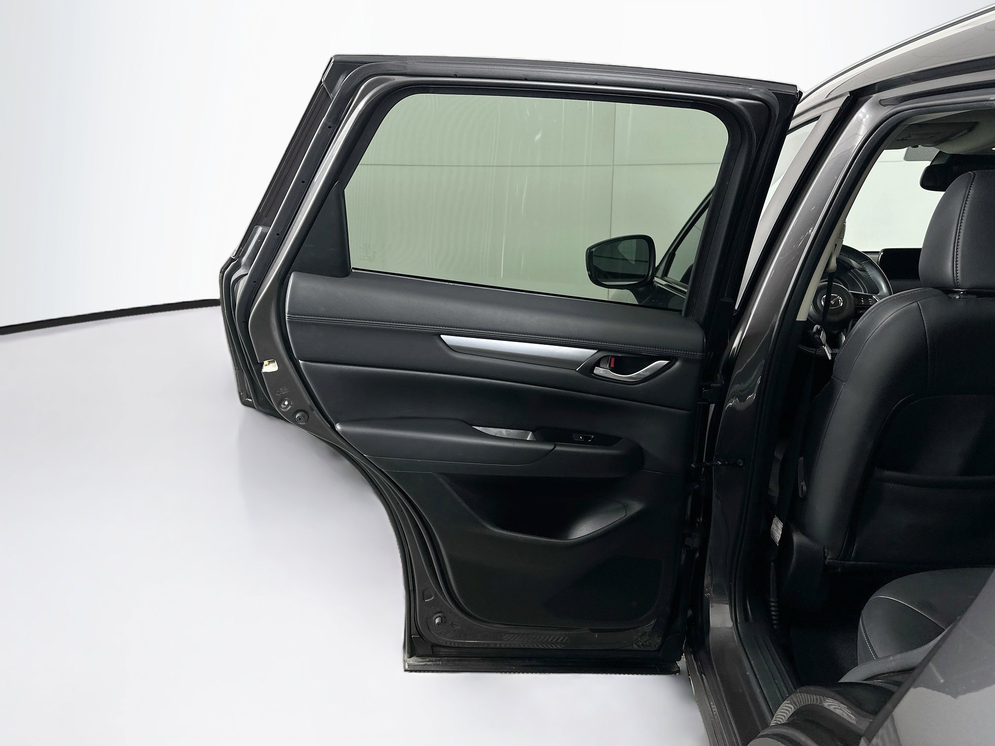 Used 2019 MAZDA CX-5 Touring FWD image 27