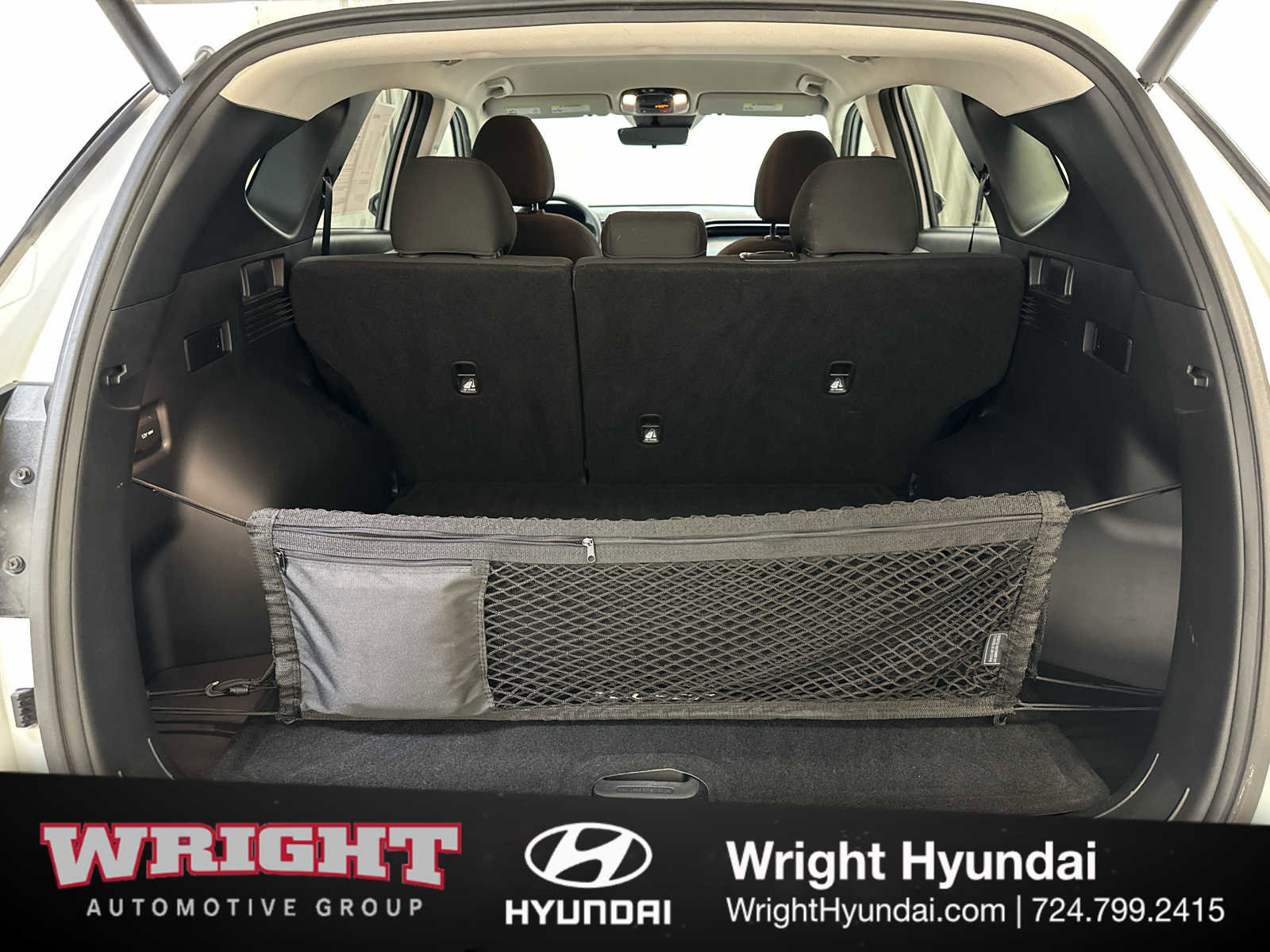 Certified 2023 Hyundai Tucson SEL AWD/4WD image 14