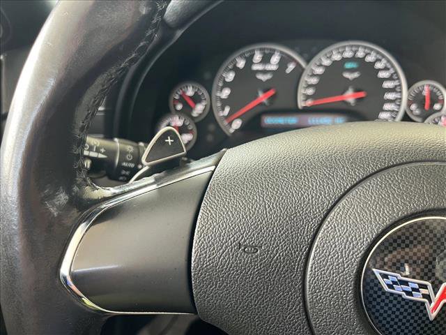 Used 2012 Chevrolet Corvette Convertible RWD image 17