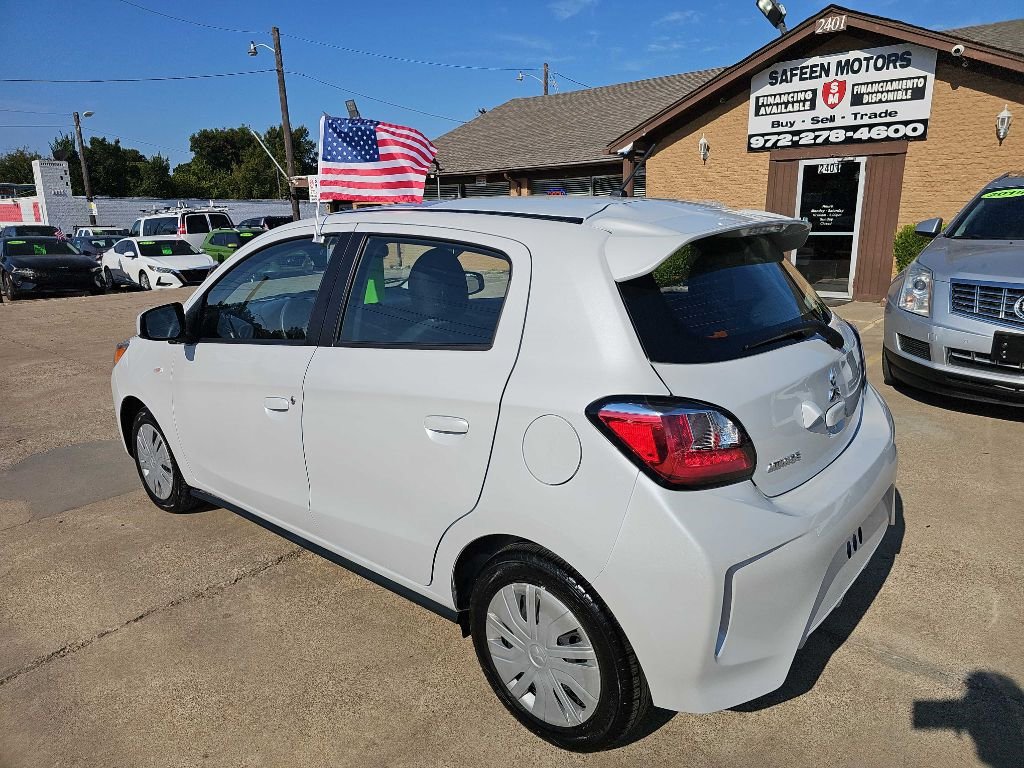 Used 2024 Mitsubishi Mirage ES image 5