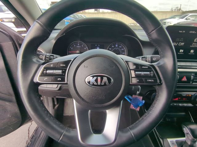 Used 2019 Kia Forte S w/ S Premium Package image 21