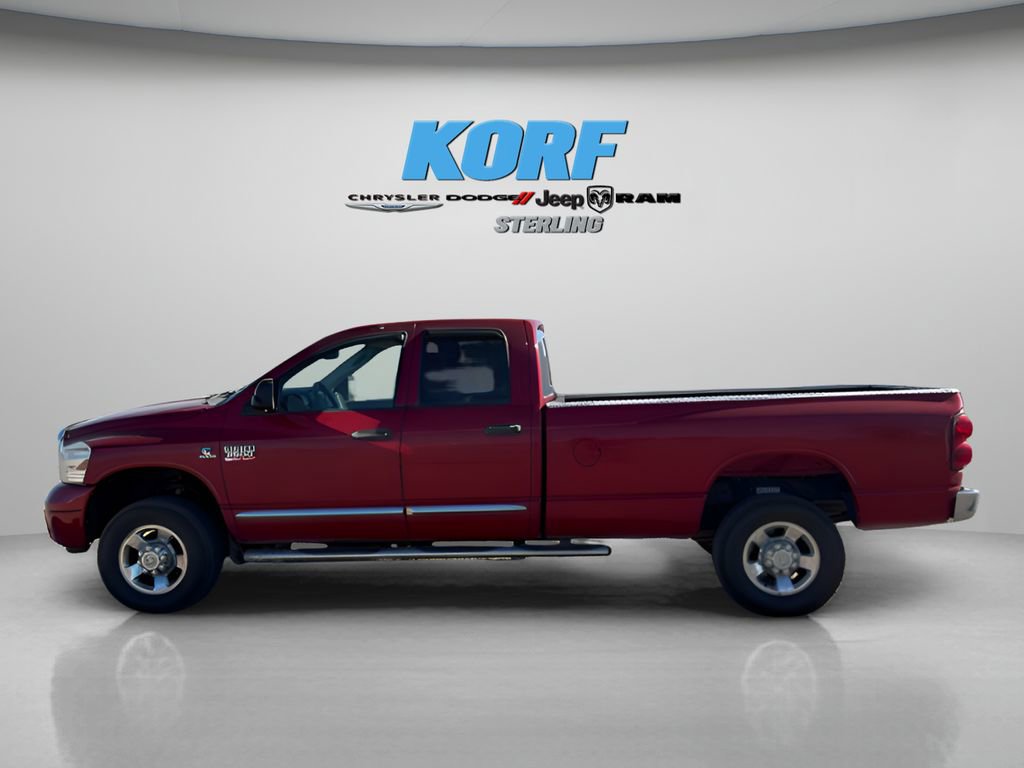 Used 2008 Dodge Ram 2500 Truck ST image 9