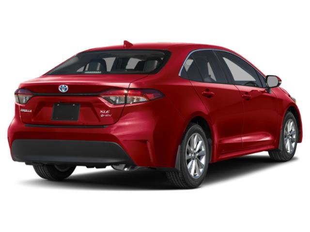New 2026 Toyota Corolla XLE image 5
