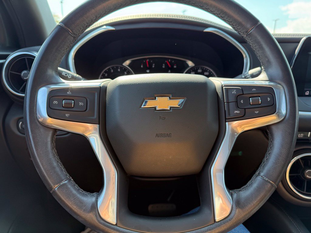 Used 2020 Chevrolet Blazer LT w/ Sound & Technology Package AWD/4WD image 27