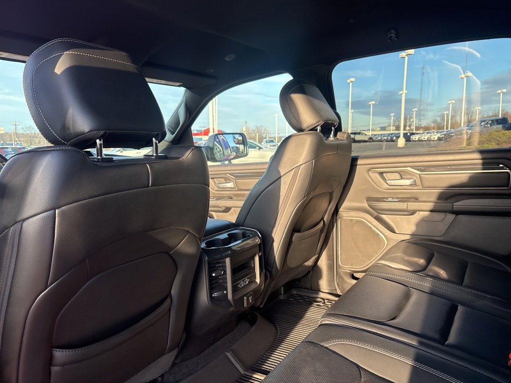 Used 2022 RAM 1500 Sport w/ Rebel Level 2 Equipment Group image 27