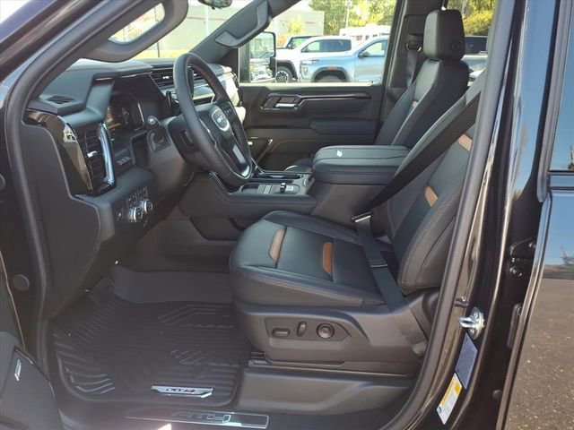 New 2026 GMC Sierra 3500 AT4 w/ AT4 Premium Plus Package image 9