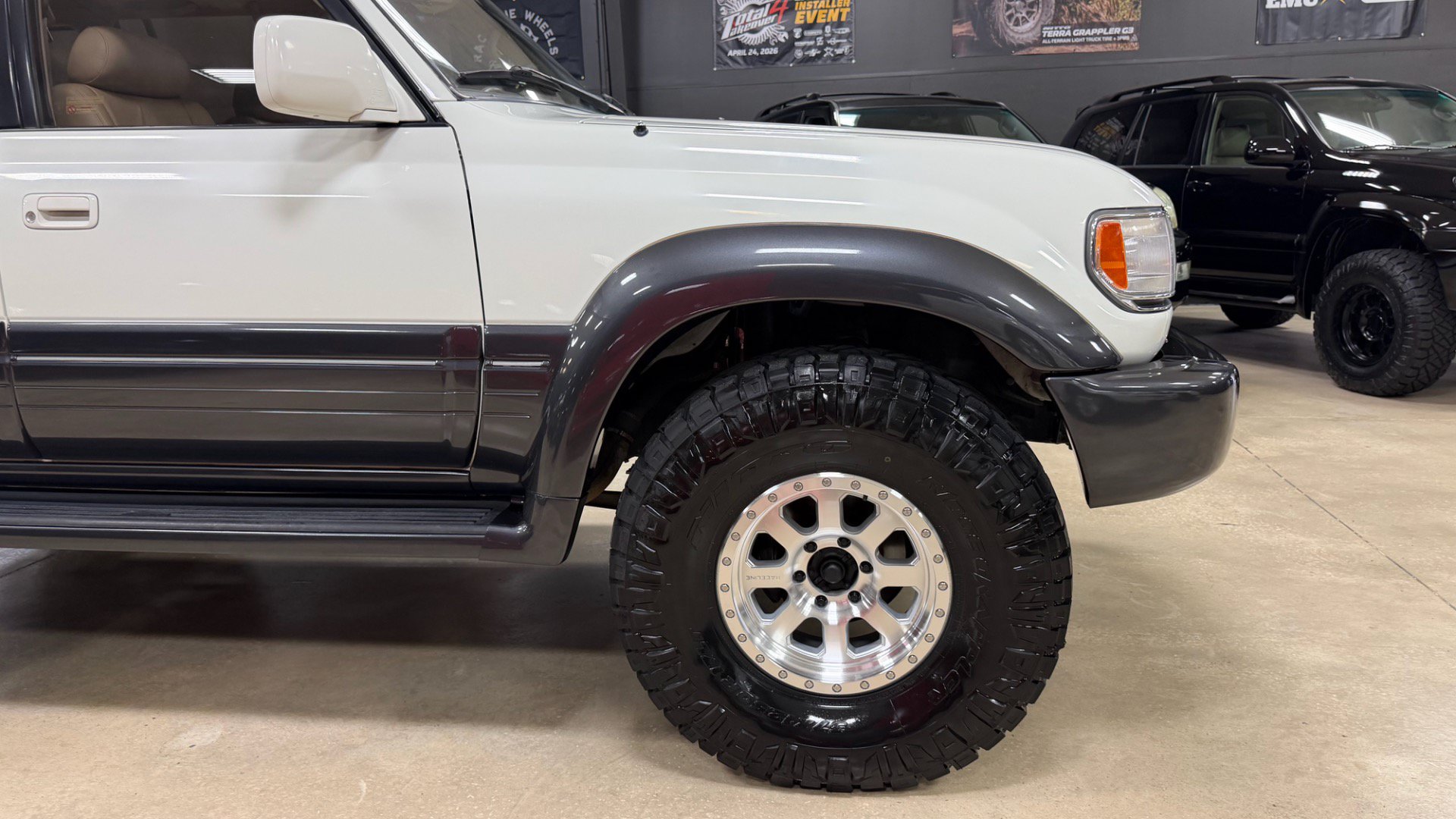 Used 1997 Lexus LX 450 4WD image 22
