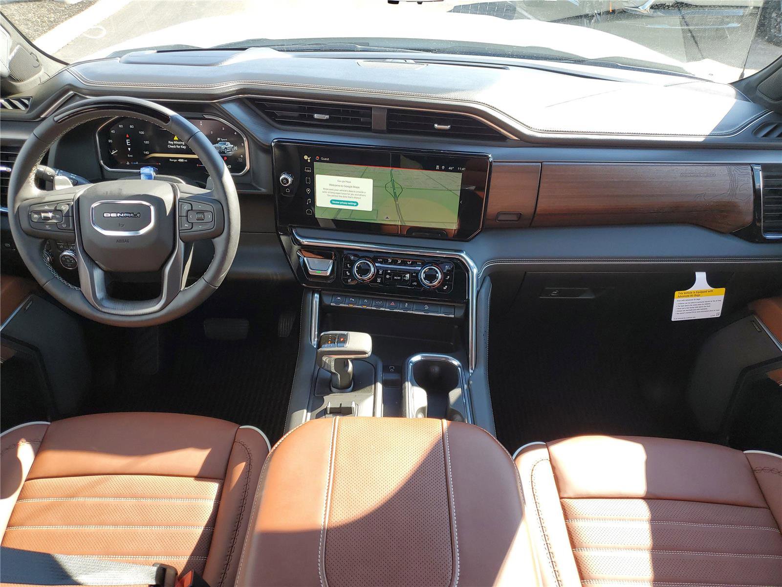 New 2026 GMC Sierra 1500 Denali Ultimate image 9