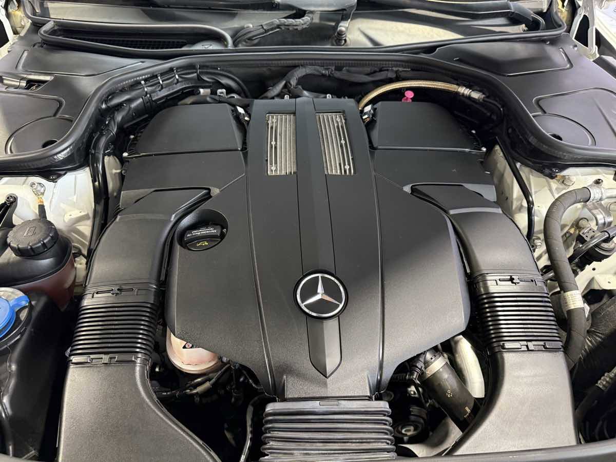 Used 2019 Mercedes-Benz S 450 4MATIC Sedan w/ Premium Package image 61