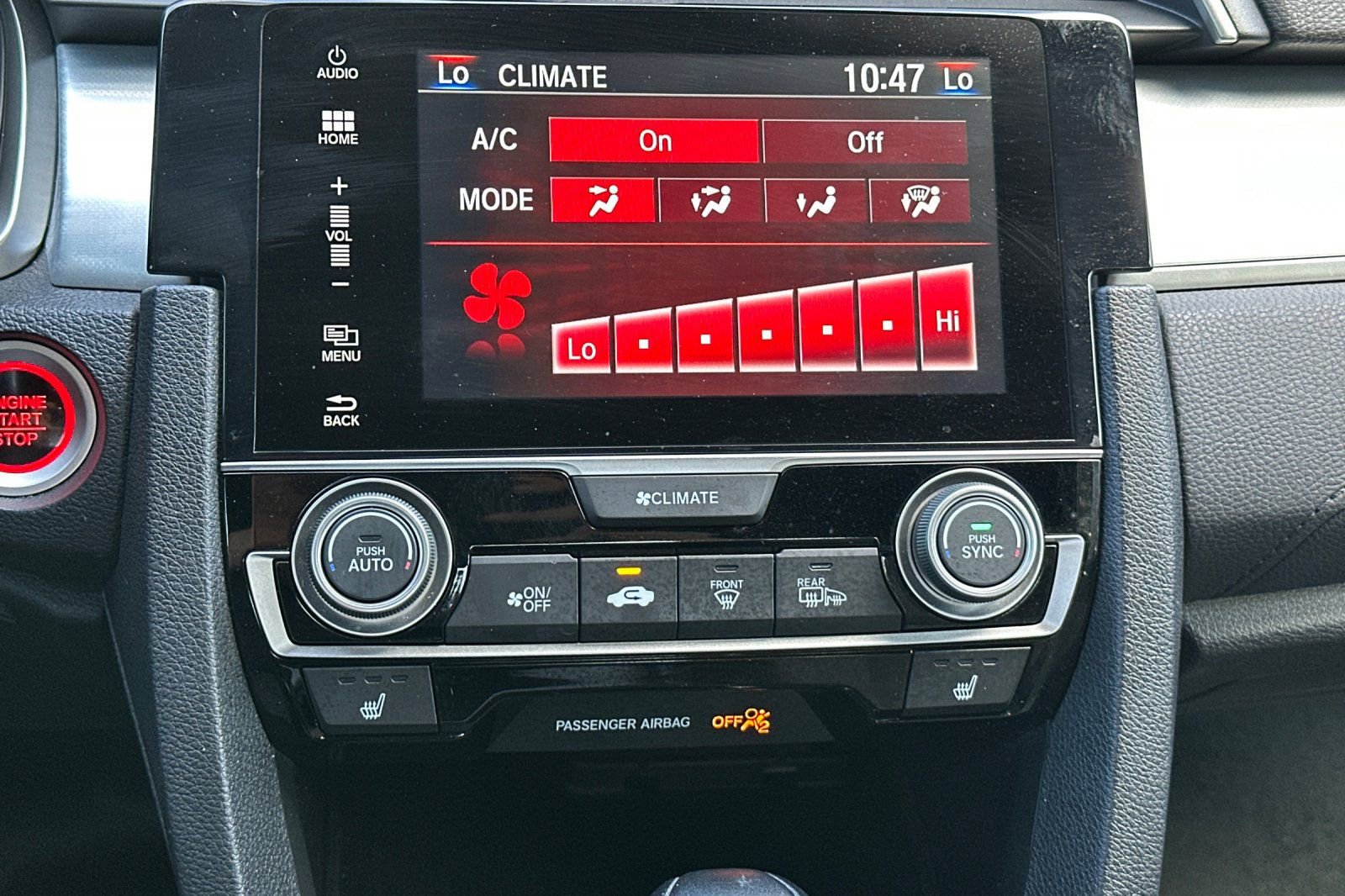 Used 2016 Honda Civic Touring image 26