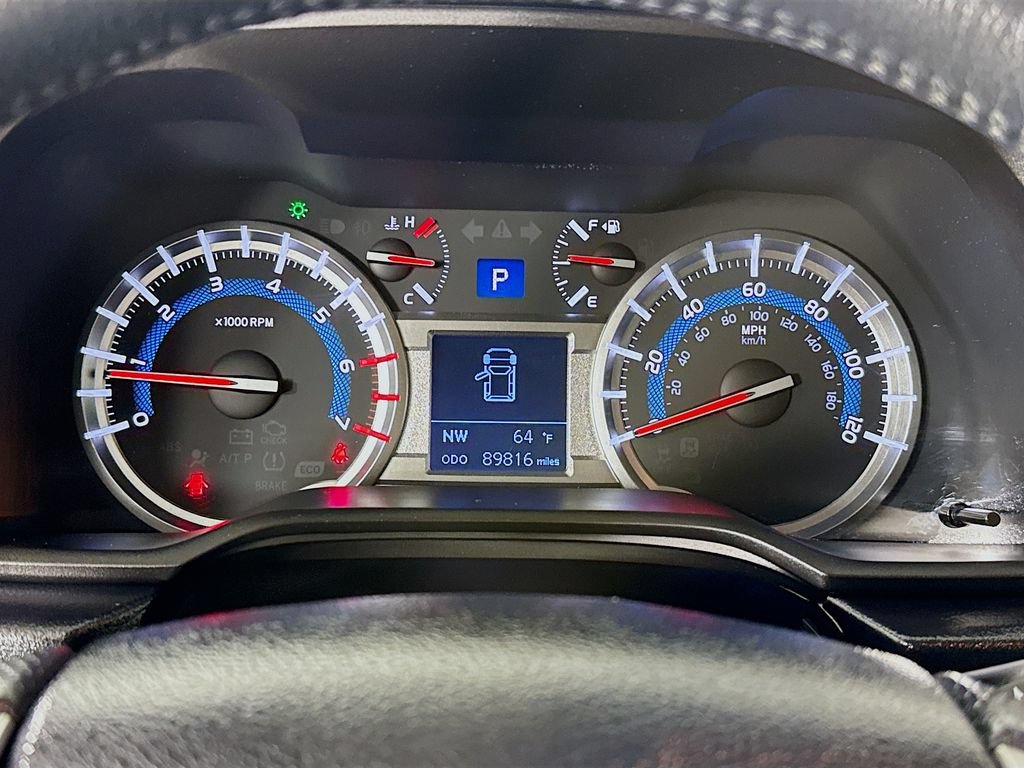 Certified 2019 Toyota 4Runner Limited AWD/4WD image 14