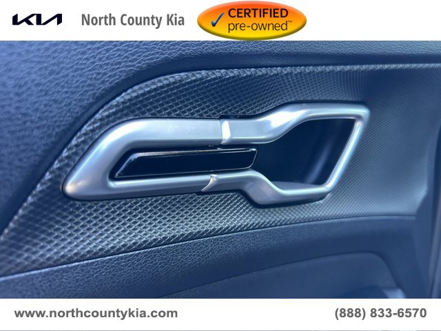 Certified 2025 Kia Sportage LX image 35