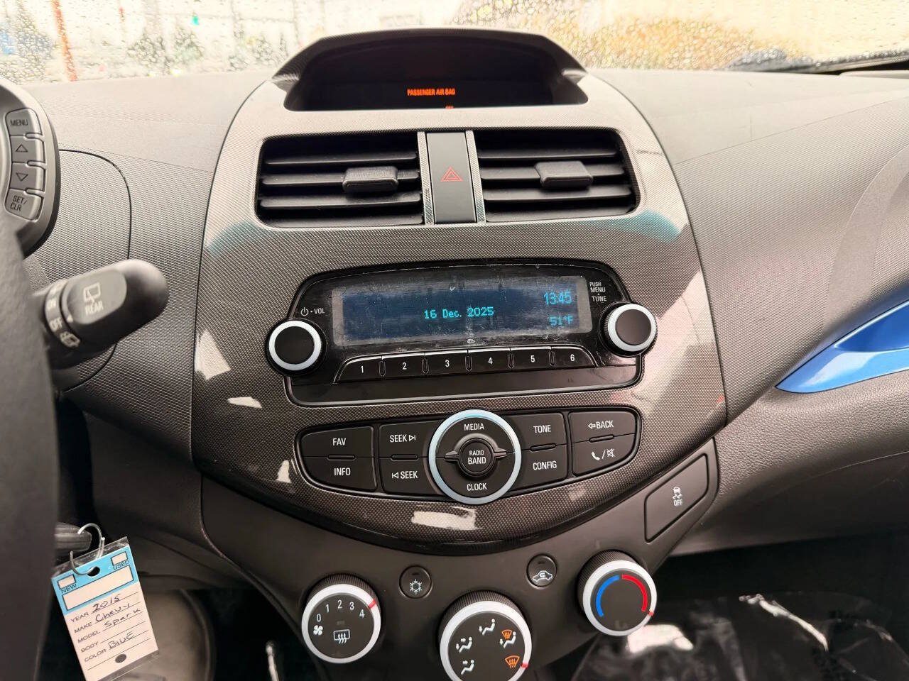 Used 2015 Chevrolet Spark LS FWD image 15