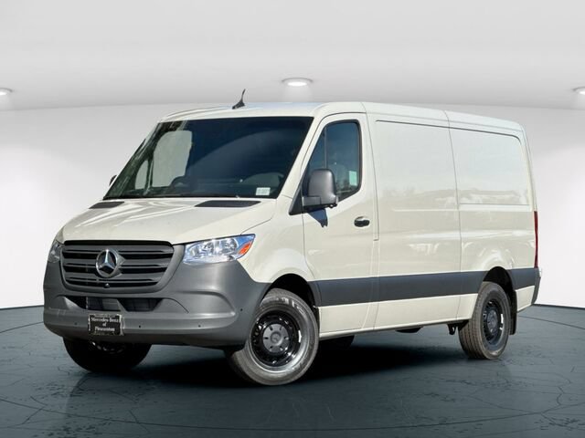 New 2026 Mercedes-Benz Sprinter 2500 image 2