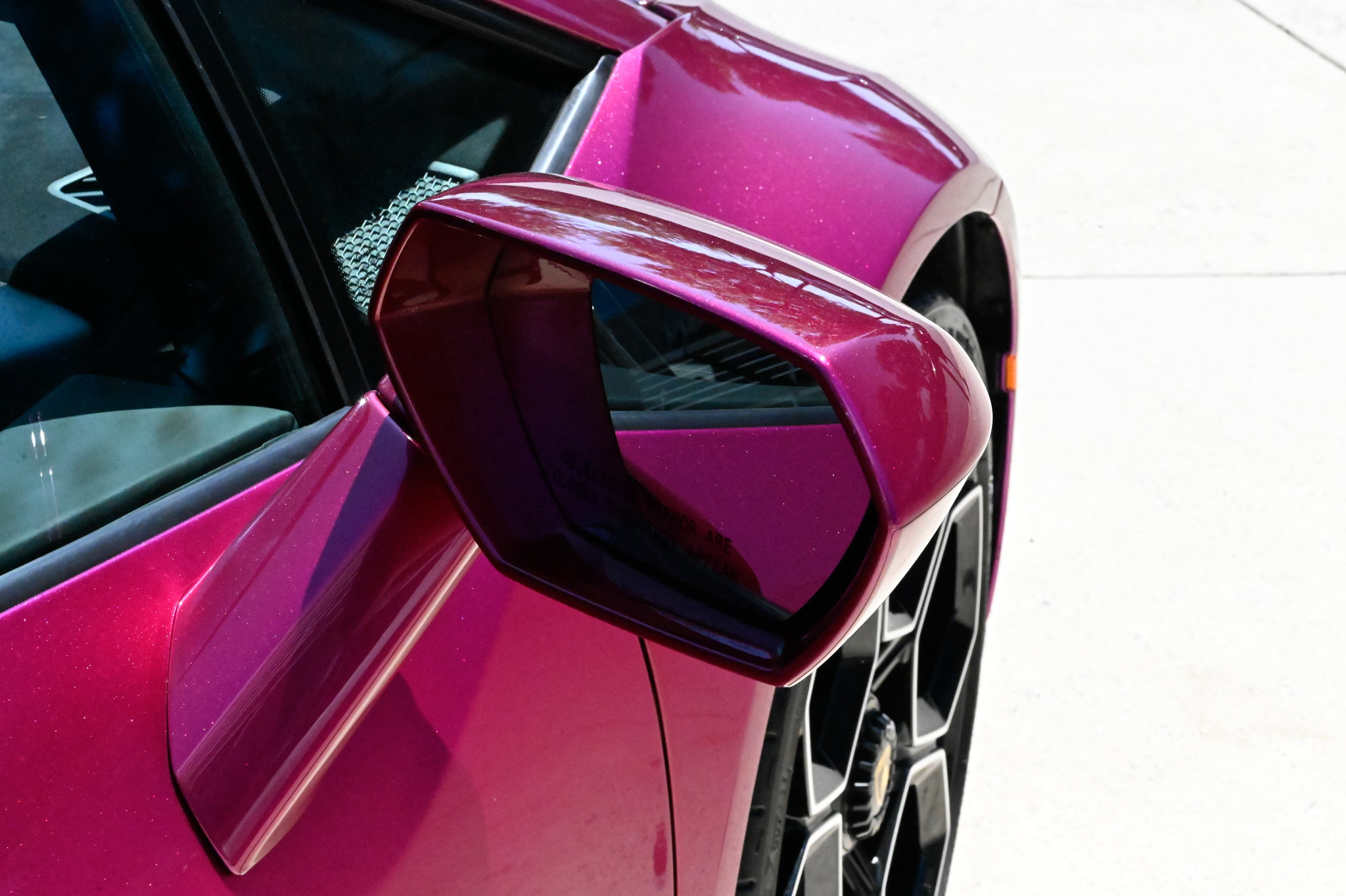Used 2024 Lamborghini Huracan Tecnica RWD image 13