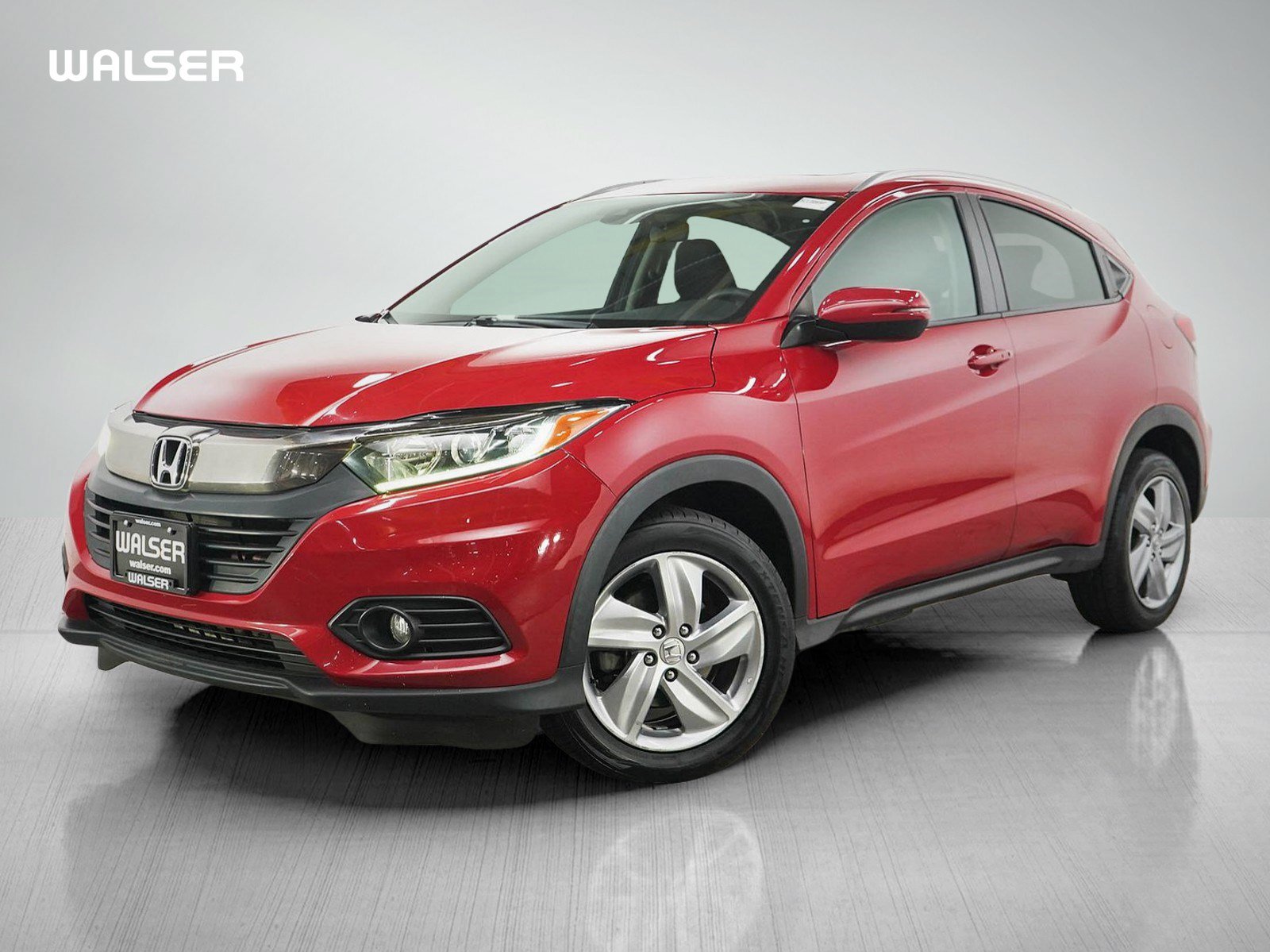 Used 2020 Honda HR-V EX