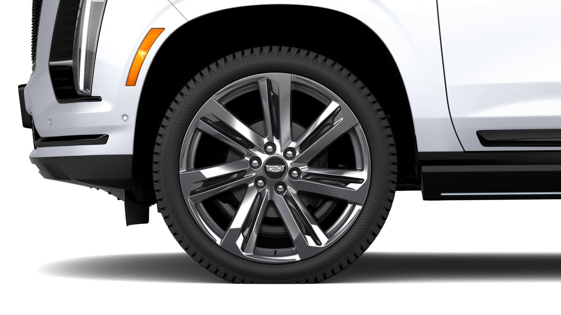 New 2026 Cadillac Escalade Platinum Sport AWD/4WD image 37