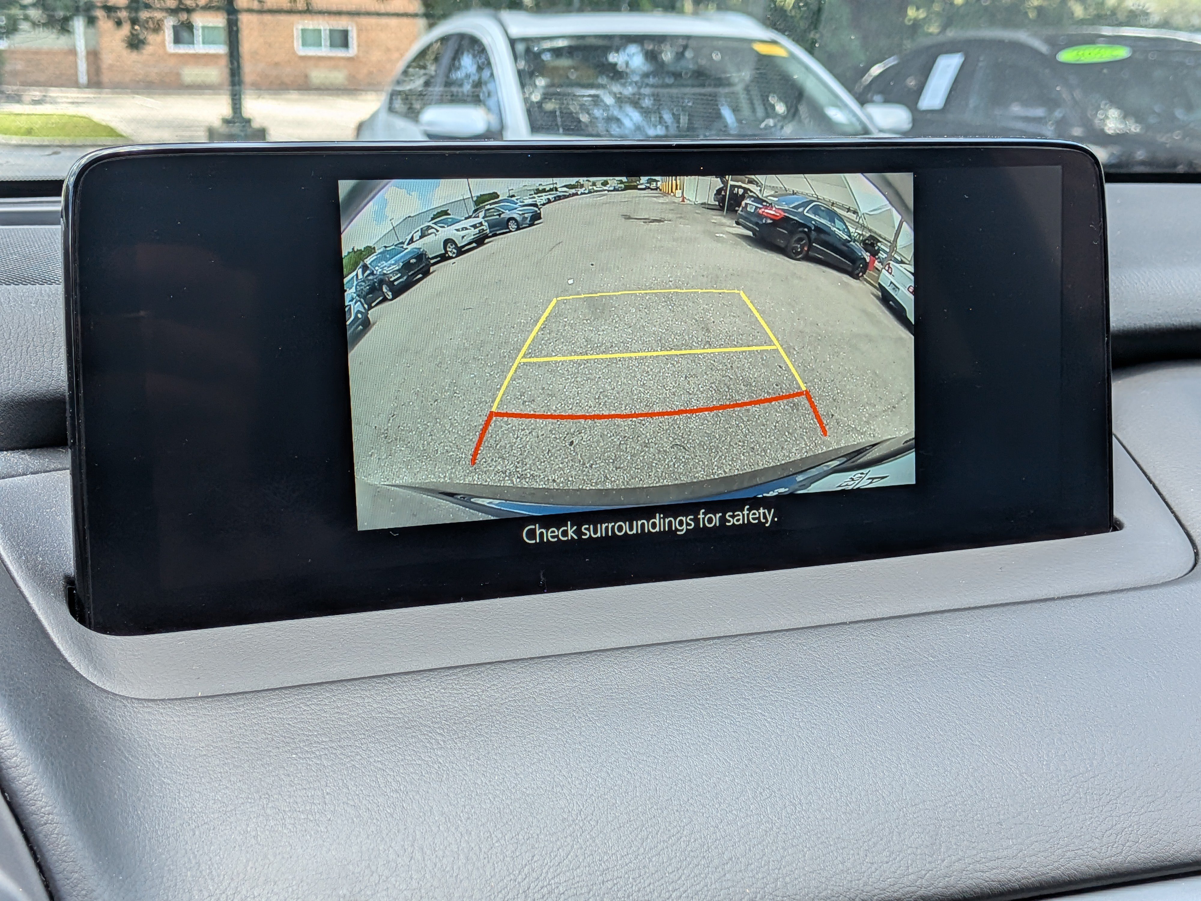 Certified 2022 MAZDA CX-9 Touring AWD/4WD image 34