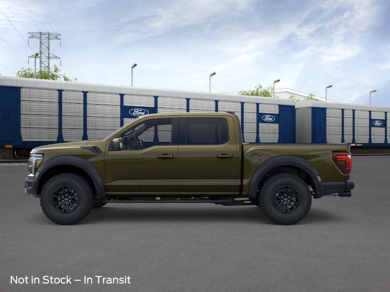 New 2026 Ford F150 Raptor AWD/4WD image 3