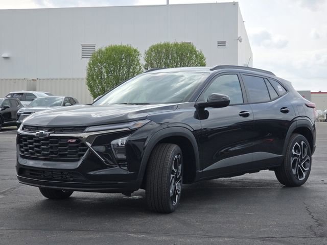 New 2026 Chevrolet Trax RS w/ Driver Confidence Package FWD image 20