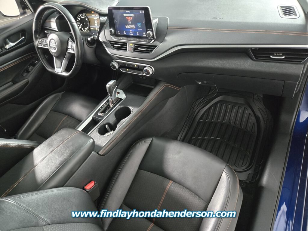Used 2019 Nissan Altima 2.5 SR FWD image 21