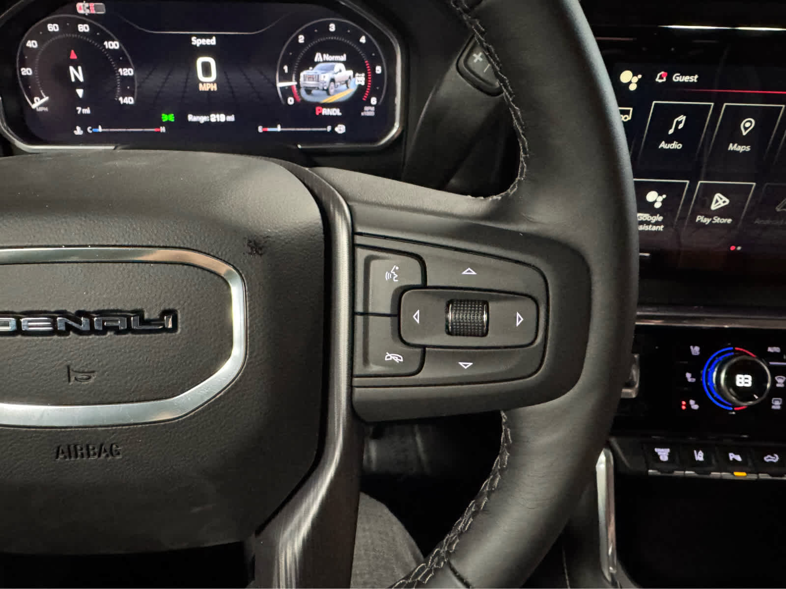 New 2026 GMC Sierra 3500 Denali Ultimate AWD/4WD image 21