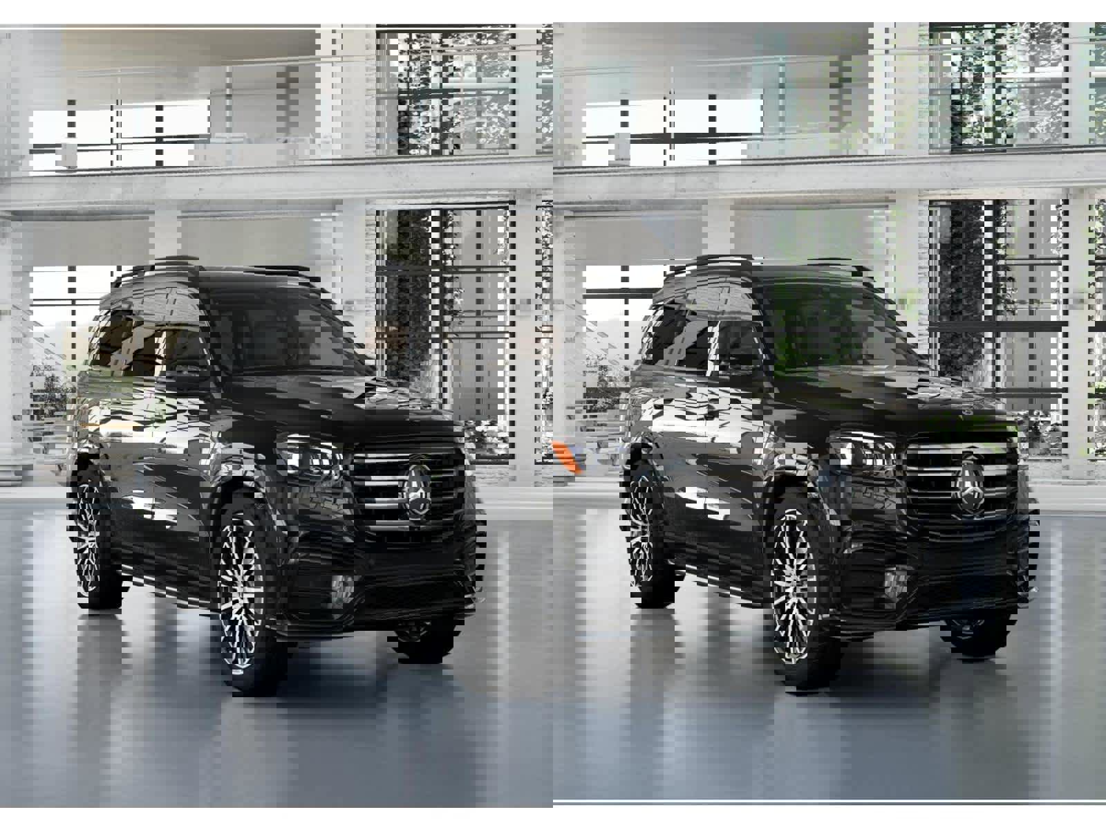 New 2026 Mercedes-Benz GLS 580 4MATIC image 10