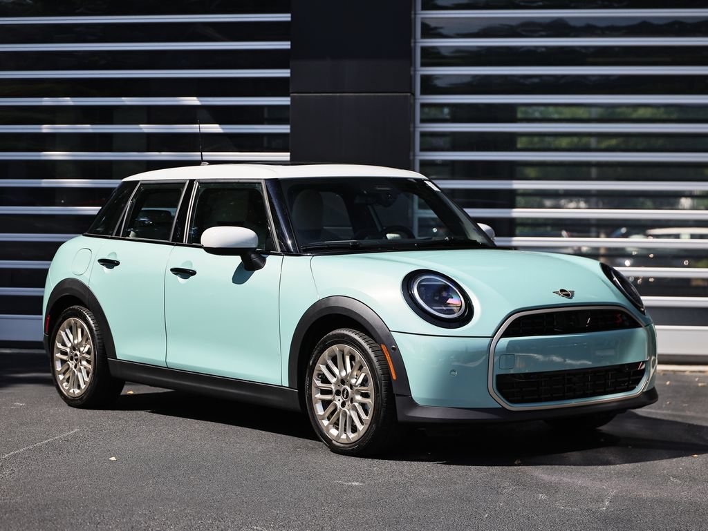 Used 2026 MINI Cooper S