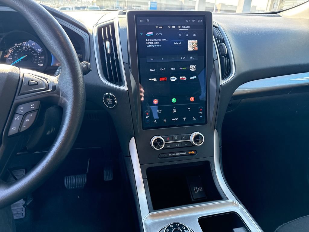 Used 2024 Ford Edge SEL w/ Cargo Accessory Package image 20