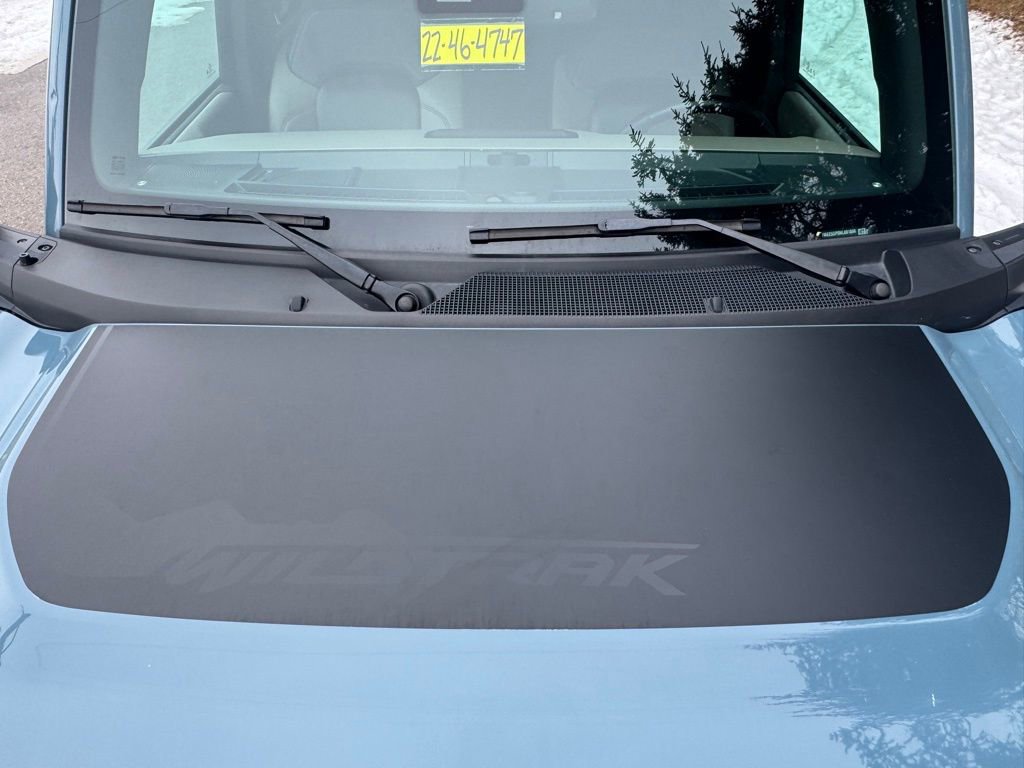 Used 2022 Ford Bronco Wildtrak image 8