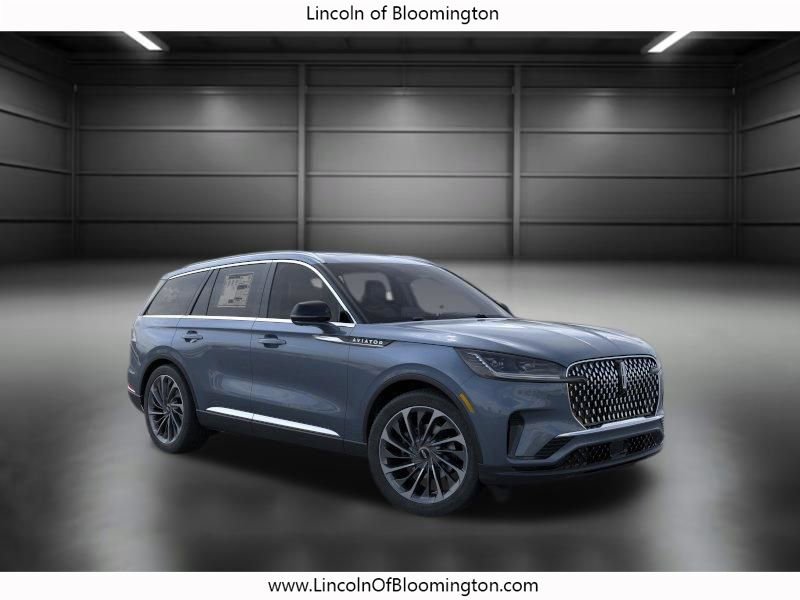 New 2026 Lincoln Aviator Reserve AWD/4WD image 10