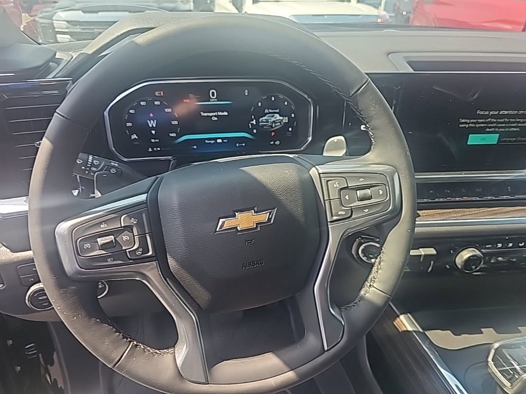 New 2026 Chevrolet Silverado 1500 LT w/ All Star Edition Plus image 15