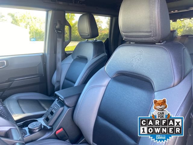 Used 2024 Ford Bronco Big Bend AWD/4WD image 10