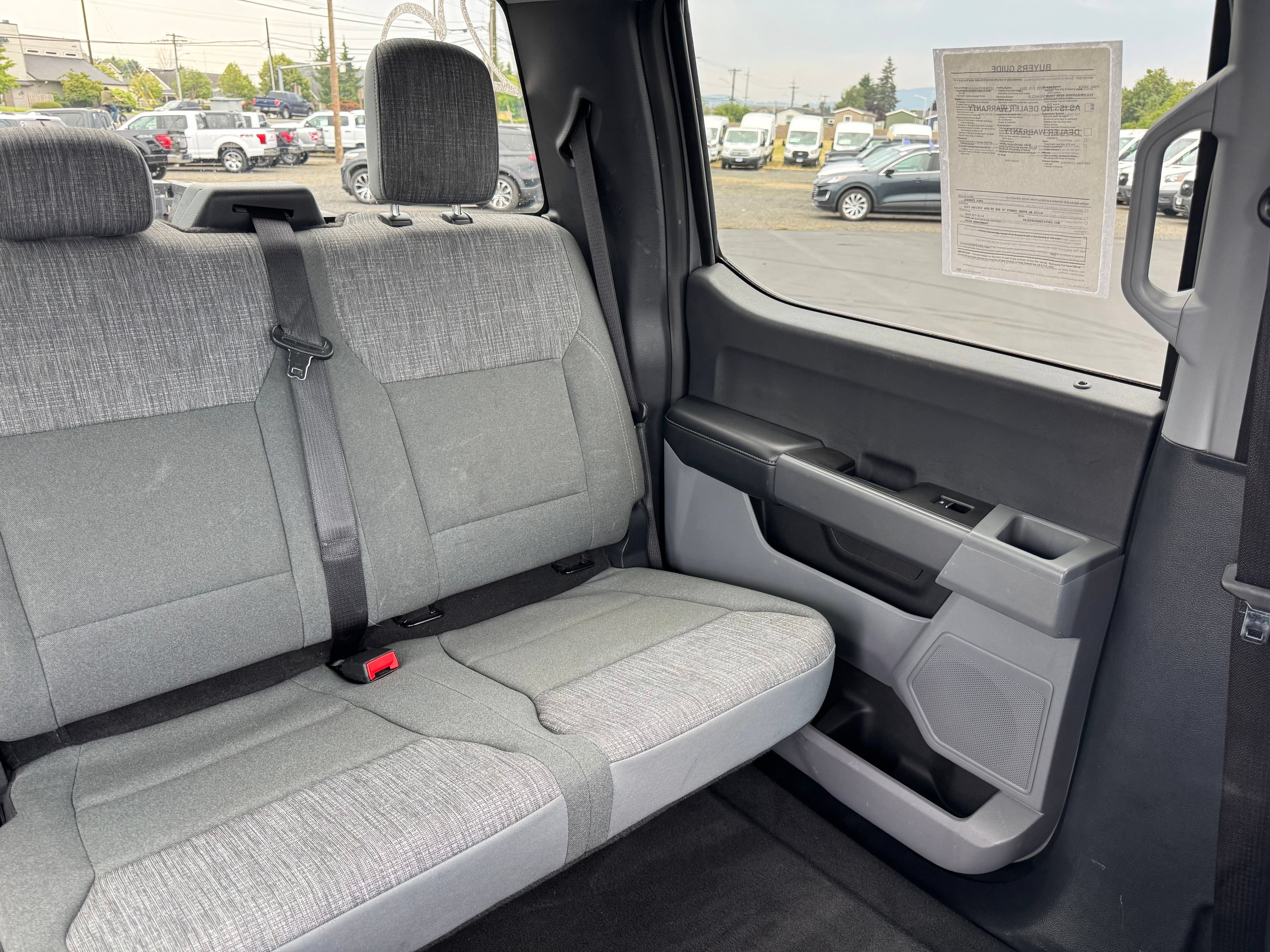 Used 2024 Ford F350 XLT AWD/4WD image 34