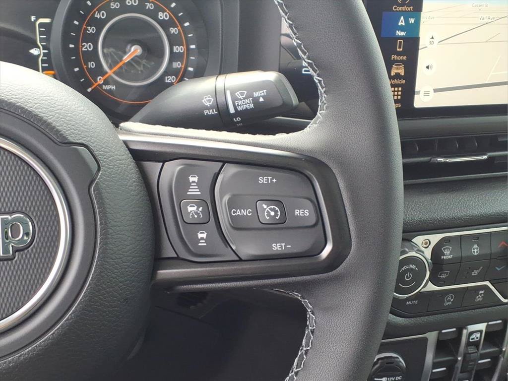 New 2026 Jeep Gladiator Overland AWD/4WD image 15