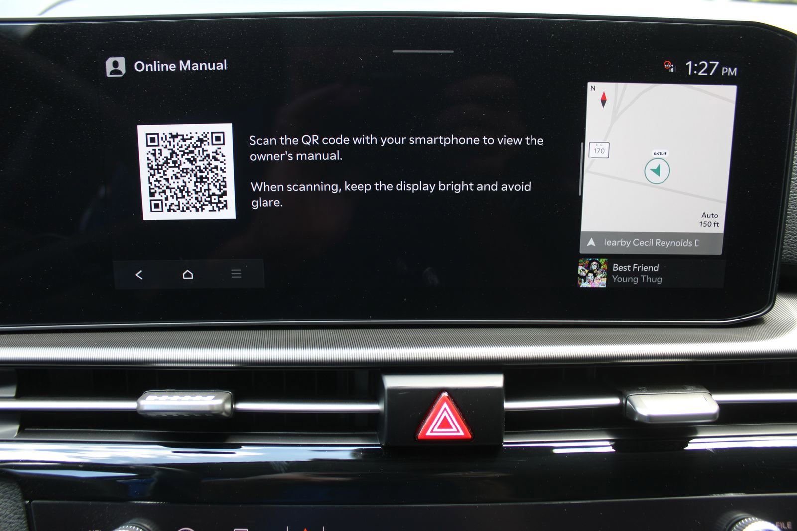 New 2026 Kia Sportage SX FWD image 50