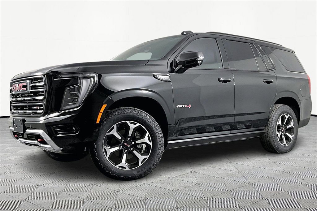 New 2026 GMC Yukon AT4 w/ AT4 Premium Plus Package image 1