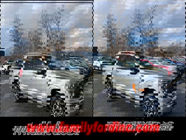 Certified 2023 Ford F150 XLT w/ Equipment Group 302A High image 1