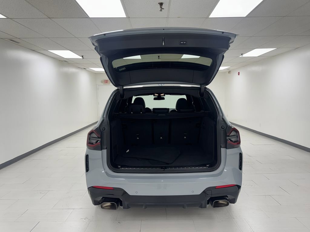 Used 2023 BMW X3 xDrive30i w/ M Sport Package image 32