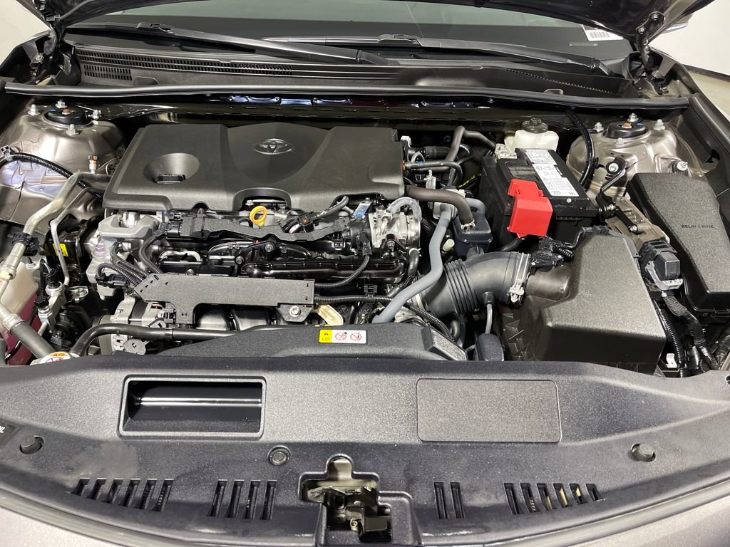 Certified 2024 Toyota Camry XSE image 9