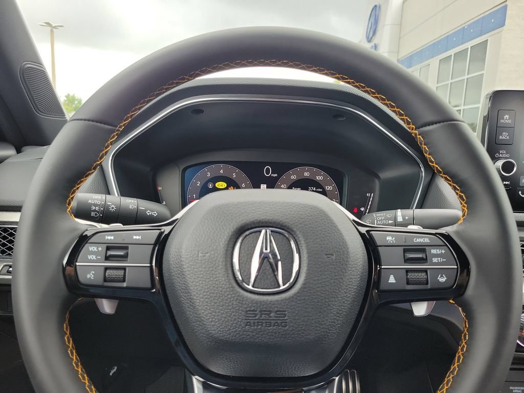 New 2026 Acura Integra A-Spec w/ Technology Package FWD image 19
