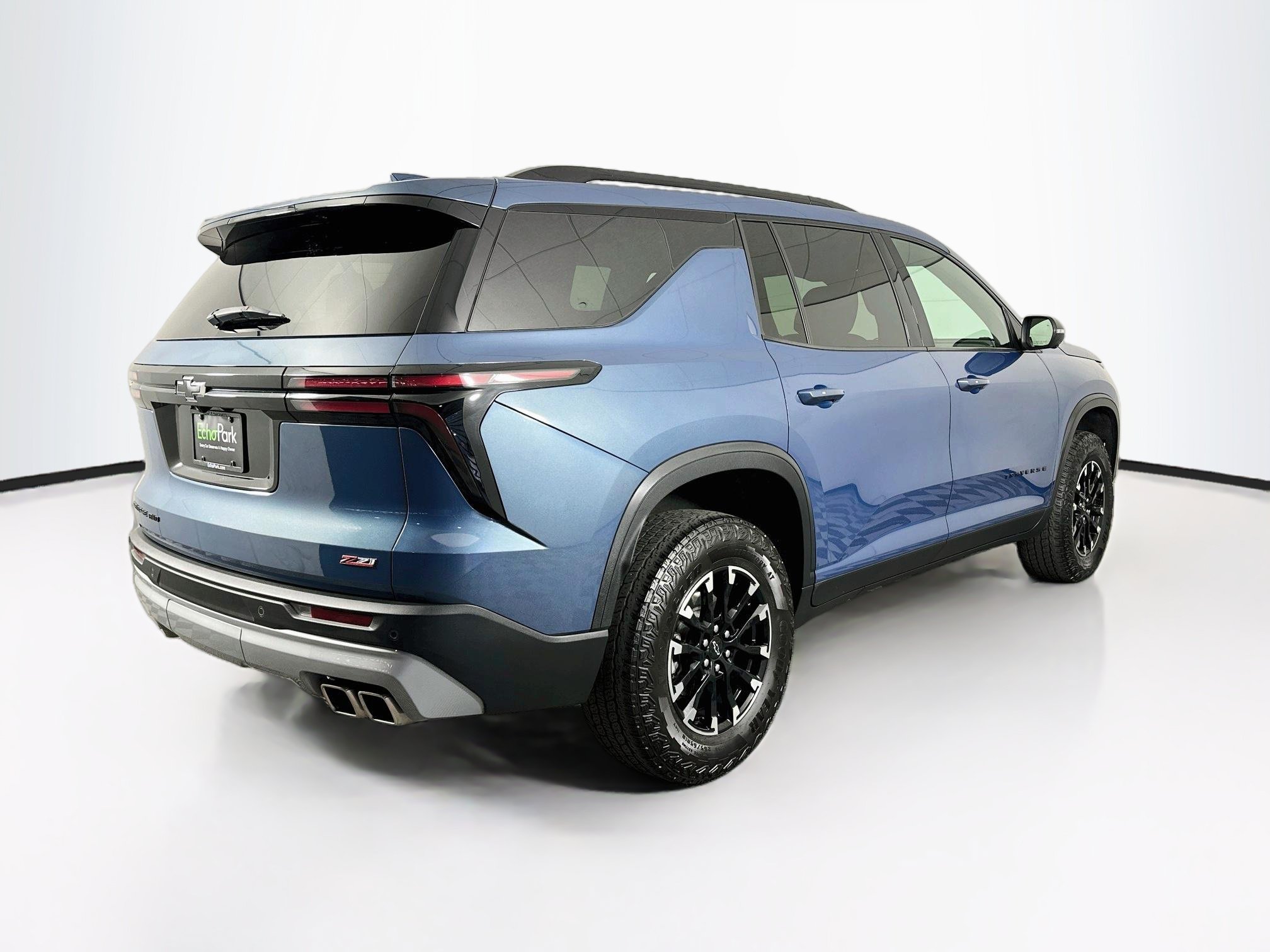 Used 2024 Chevrolet Traverse Z71 AWD/4WD image 9