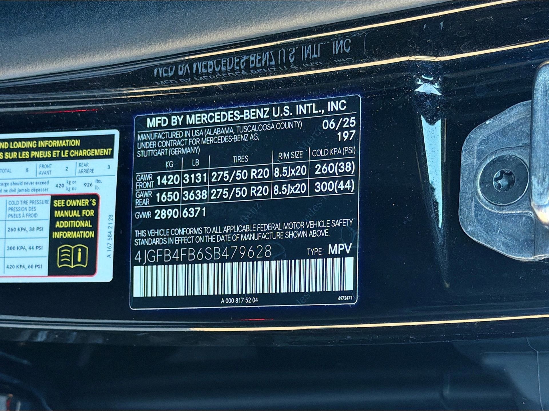 Used 2025 Mercedes-Benz GLE 350 4MATIC image 43