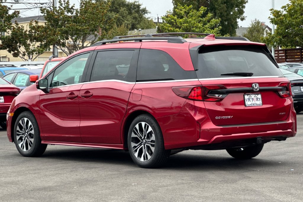 New 2027 Honda Odyssey Elite image 6