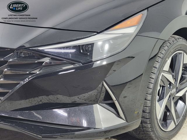 Used 2023 Hyundai Elantra Limited image 9