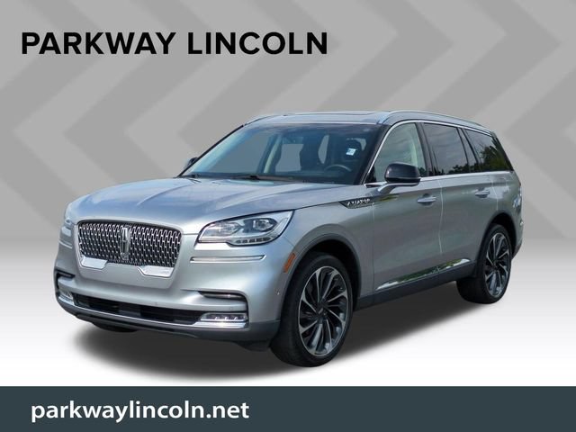 Used 2021 Lincoln Aviator Reserve w/ Equipment Group 202A