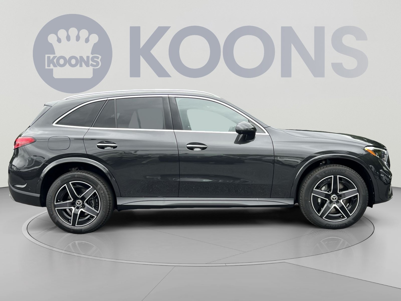 New 2026 Mercedes-Benz GLC 300 4MATIC image 12