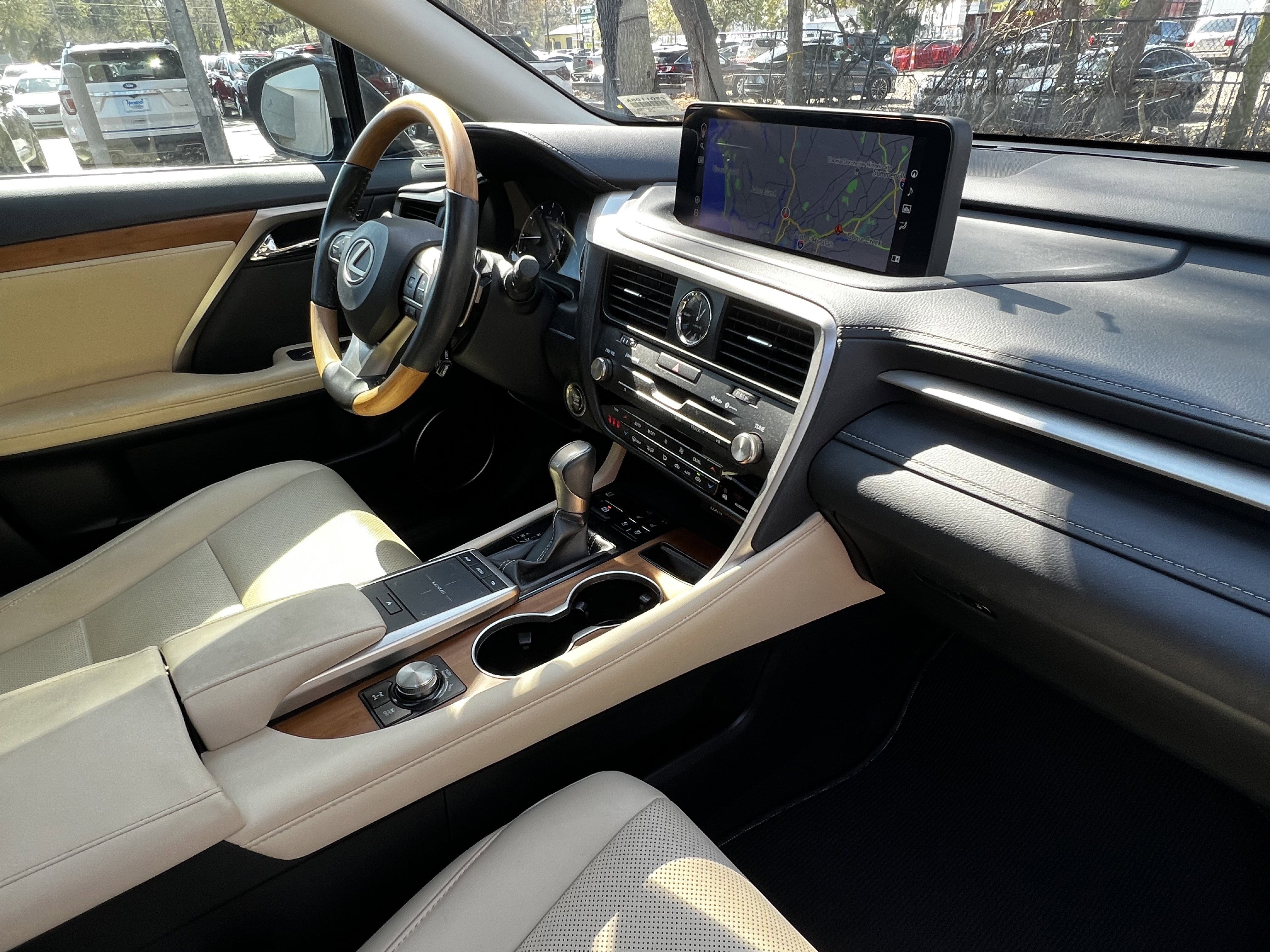 Certified 2021 Lexus RX 350 AWD w/ Premium Package image 48